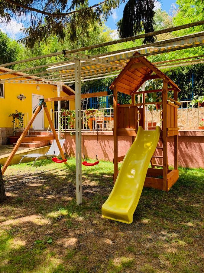Holiday Village Interpark Кранево Екстер'єр фото