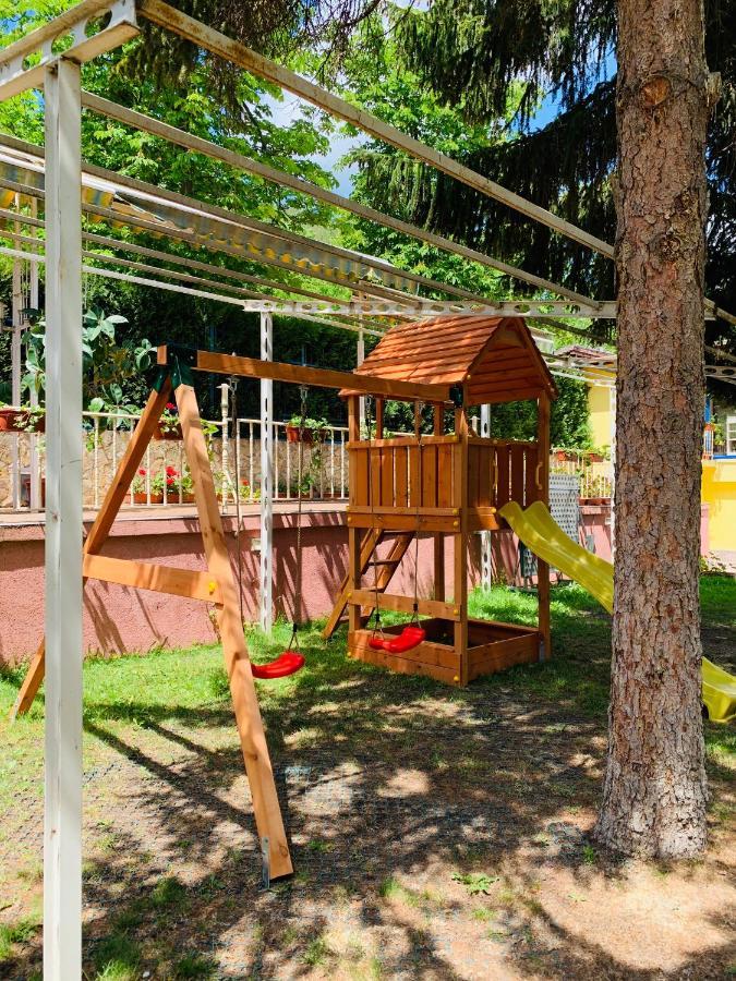 Holiday Village Interpark Кранево Екстер'єр фото