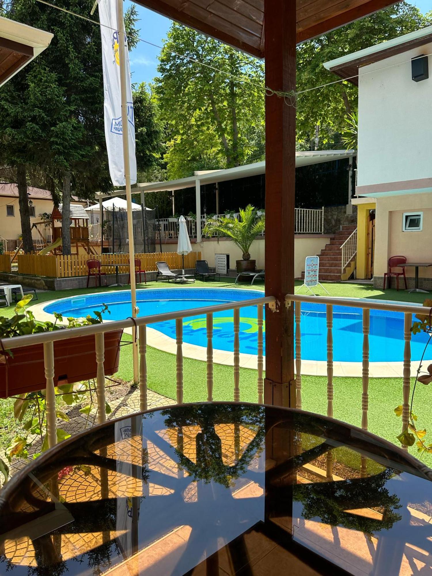 Holiday Village Interpark Кранево Екстер'єр фото