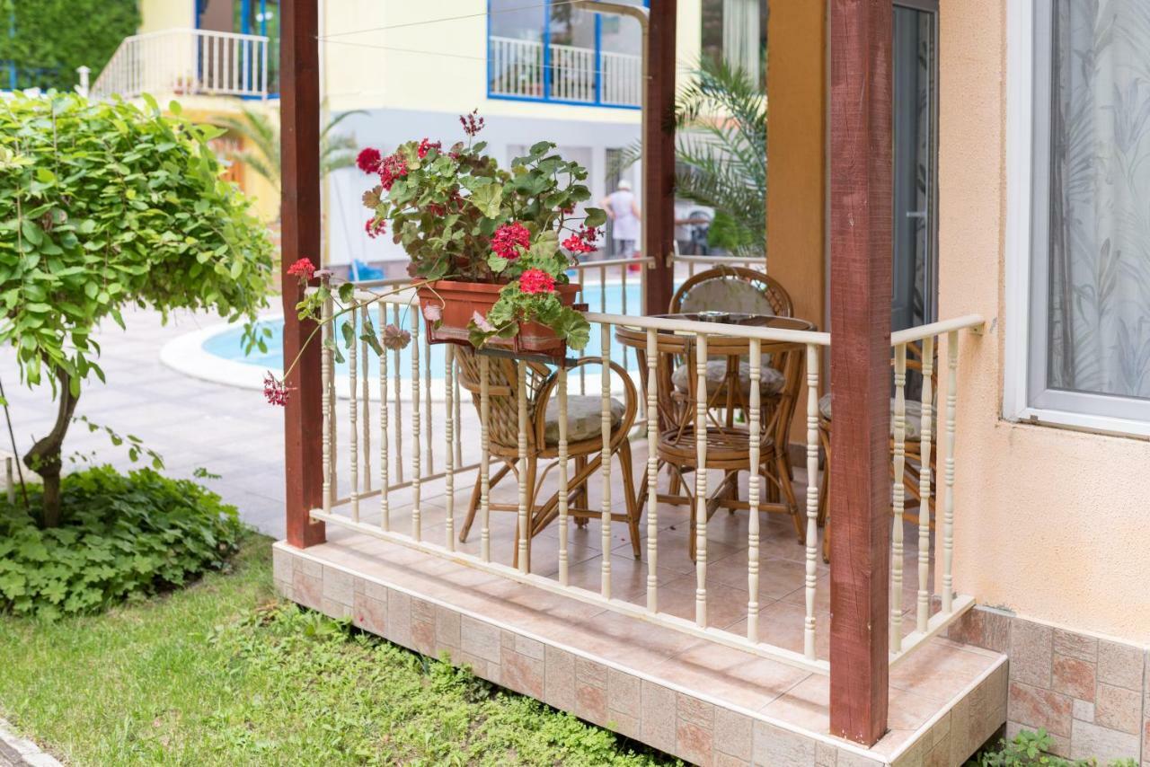 Holiday Village Interpark Кранево Екстер'єр фото