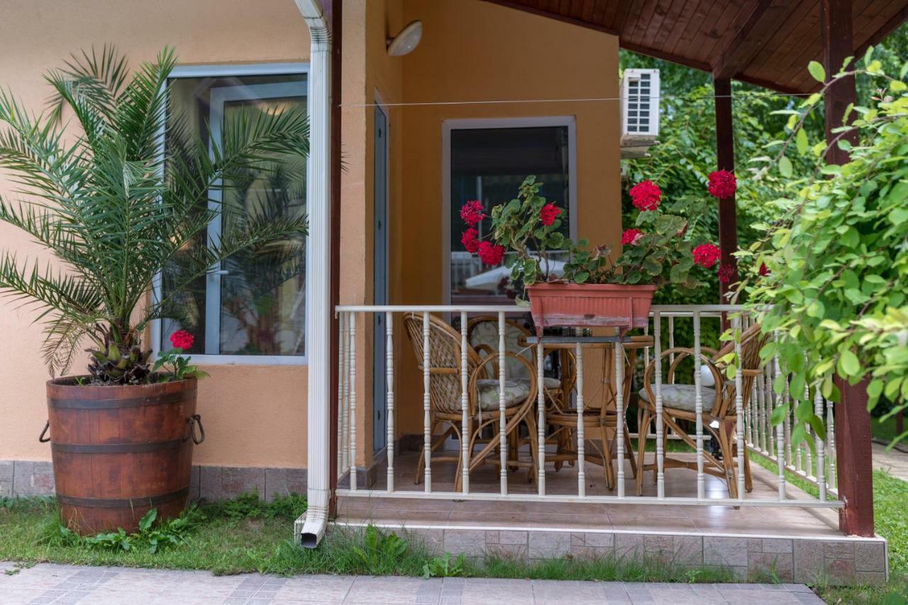 Holiday Village Interpark Кранево Екстер'єр фото