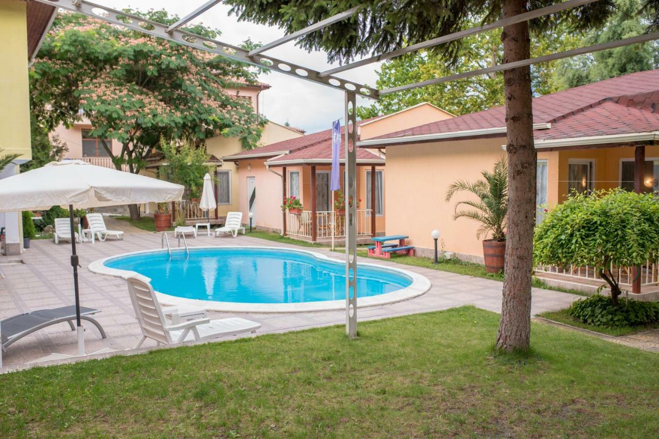 Holiday Village Interpark Кранево Екстер'єр фото